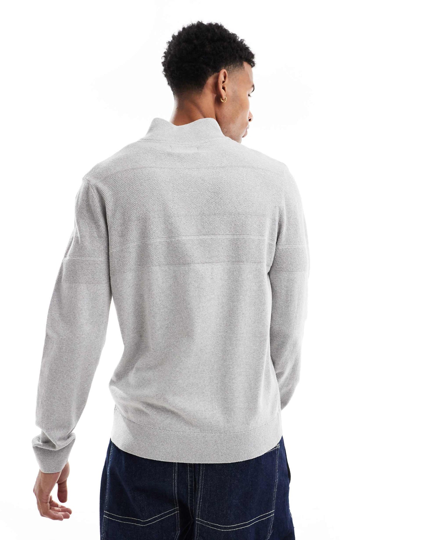 1/4 Zip Jumper