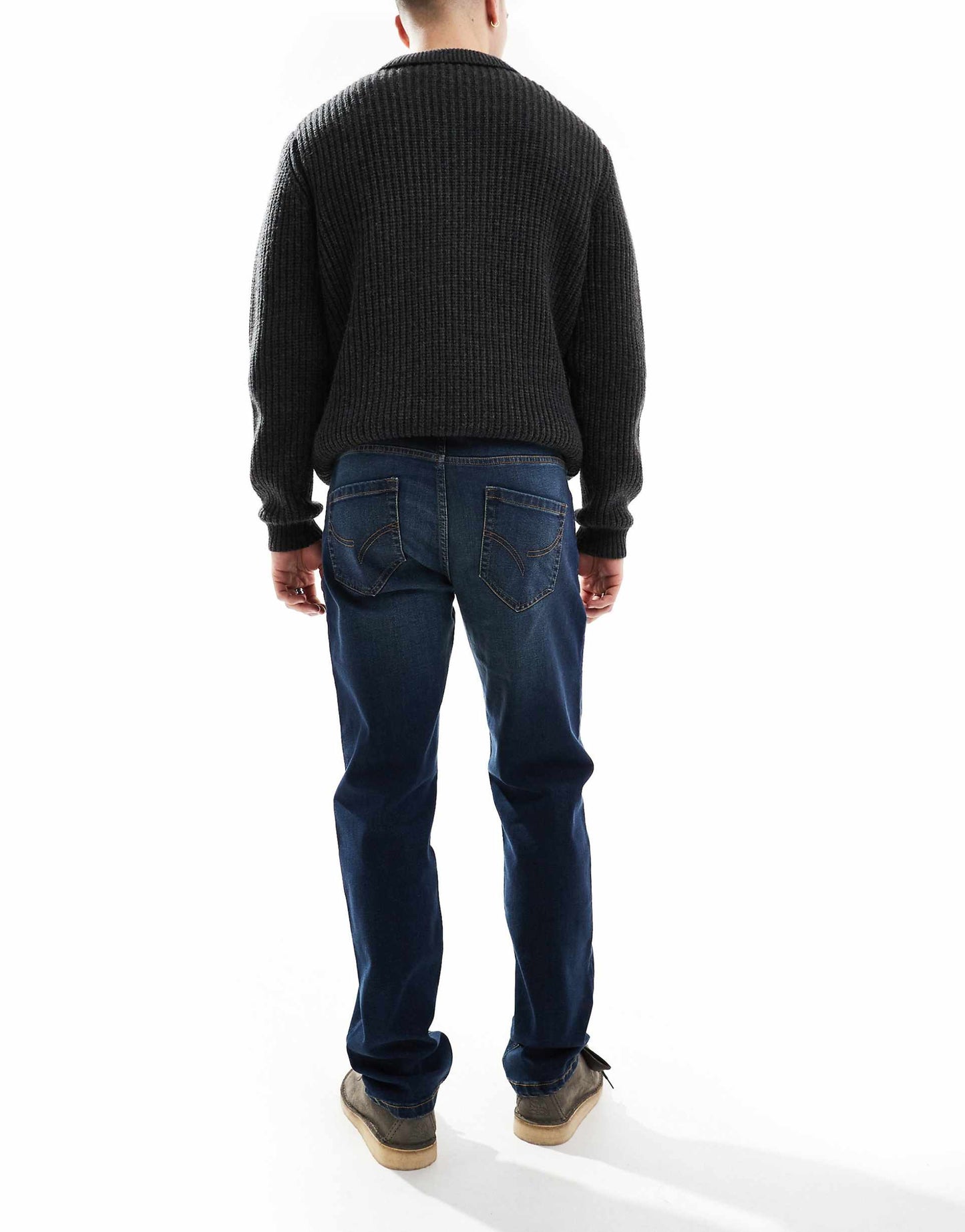 Straight Fit Jeans
