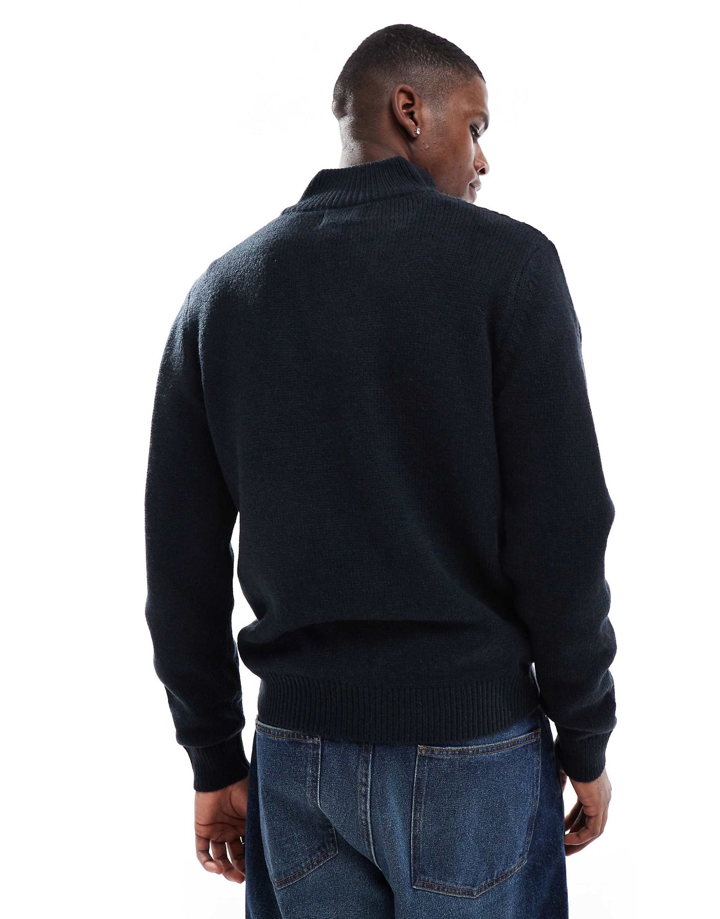 Cable Knit Jumper