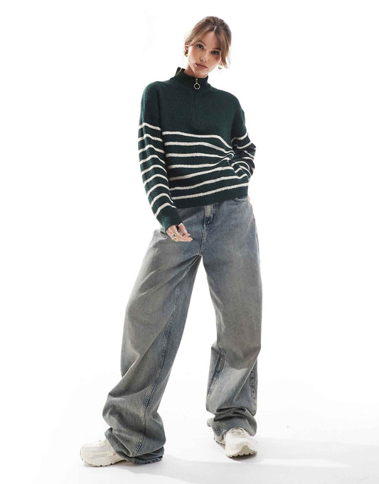 1/4 Zip Jumper