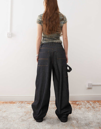 X002 Baggy Carpenter Jeans