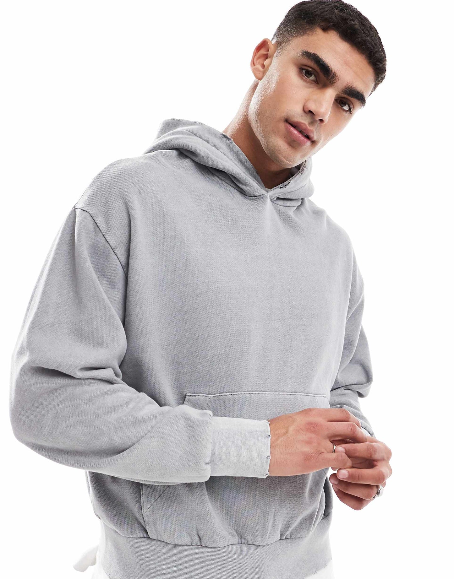 Washed Hoodie