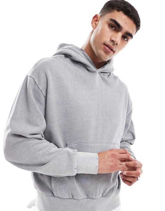 Washed Hoodie