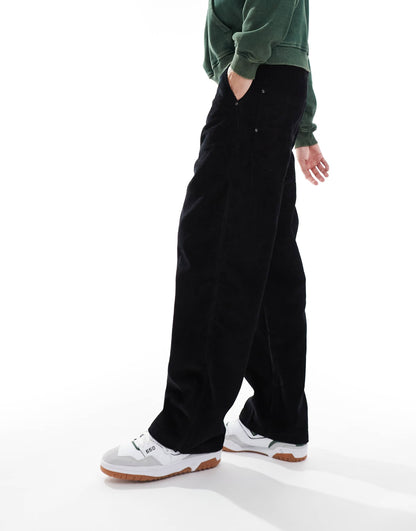 Cord Wide Leg Trouser