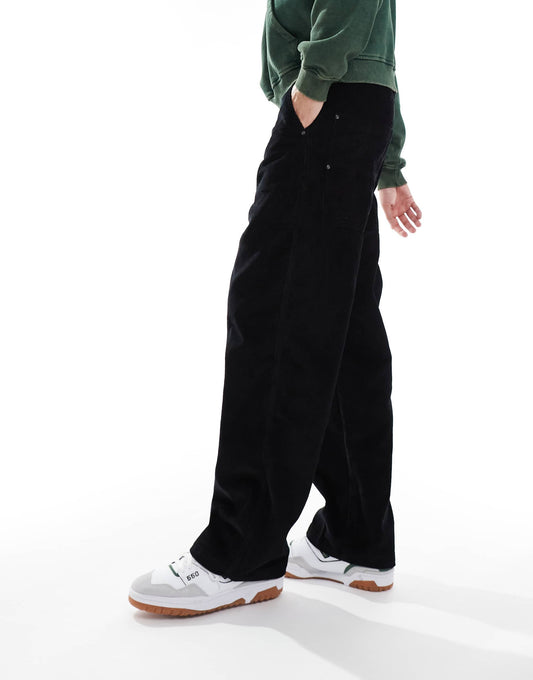Cord Wide Leg Trouser