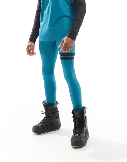 Jacksonville Jaguars Nfl Ski Baselayer Pant Men'S
