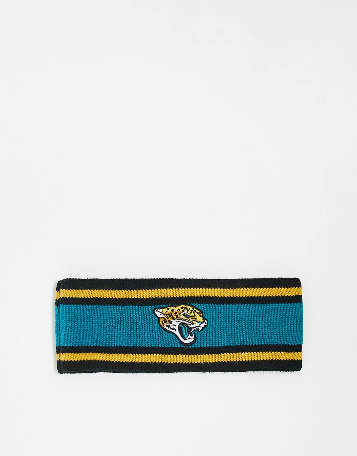 Jacksonville Jaguars Nfl Ski Headband
