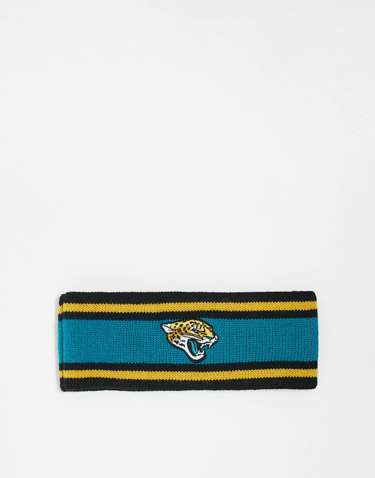 Jacksonville Jaguars Nfl Ski Headband