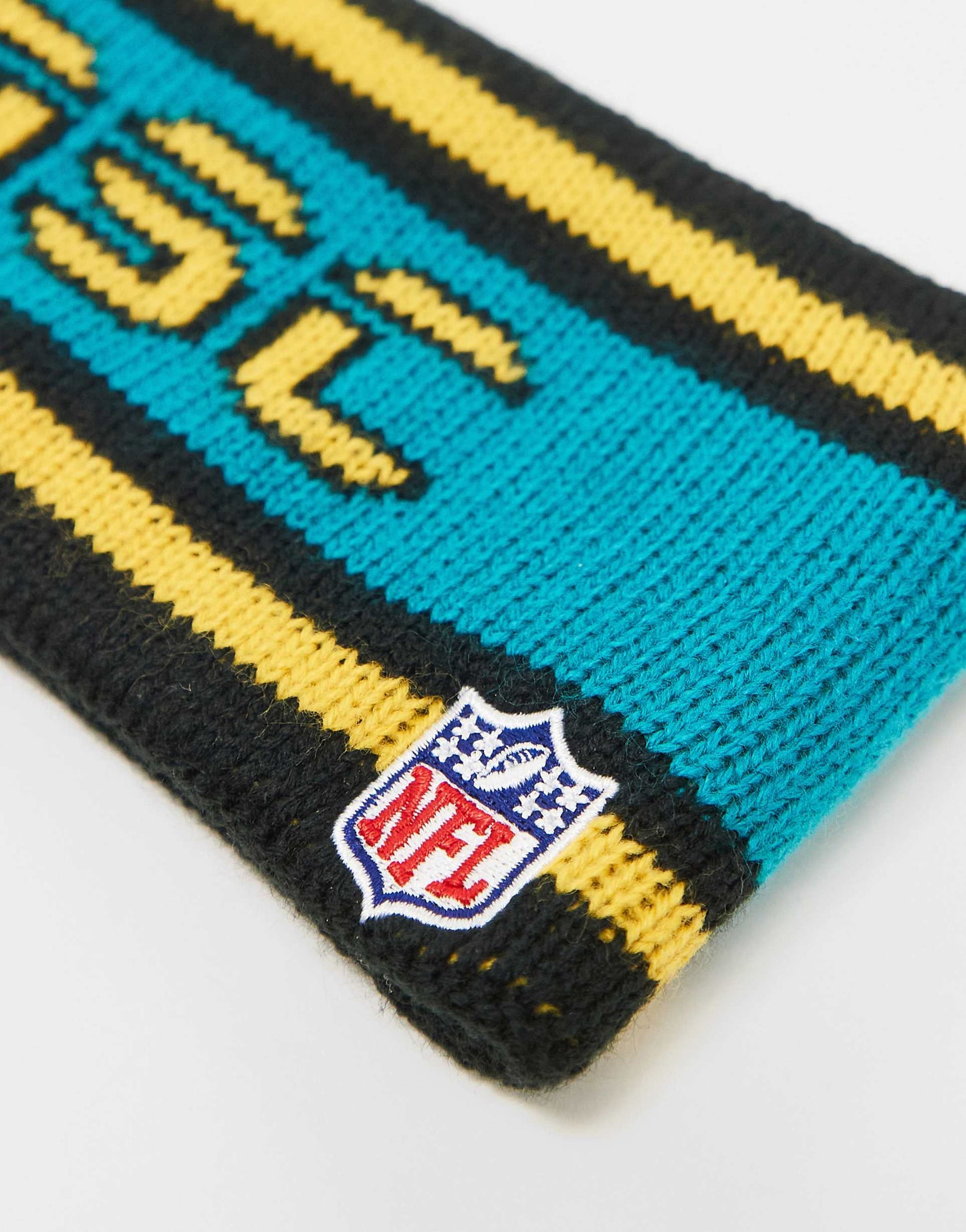 Jacksonville Jaguars Nfl Ski Headband