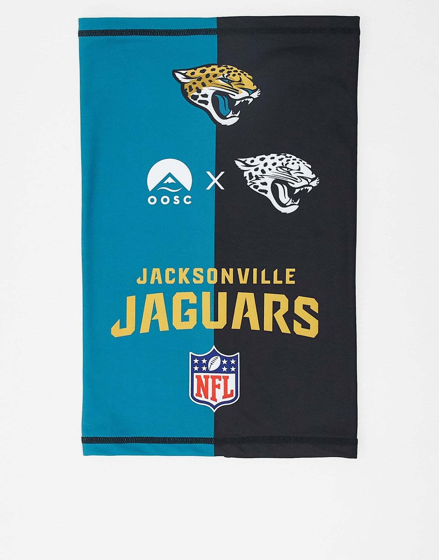 Jacksonville Jaguars Nfl Ski Neckwarmer