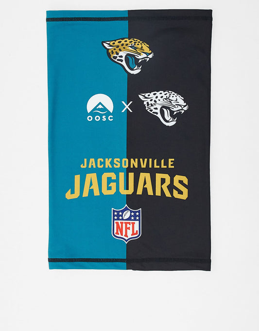 Jacksonville Jaguars Nfl Ski Neckwarmer