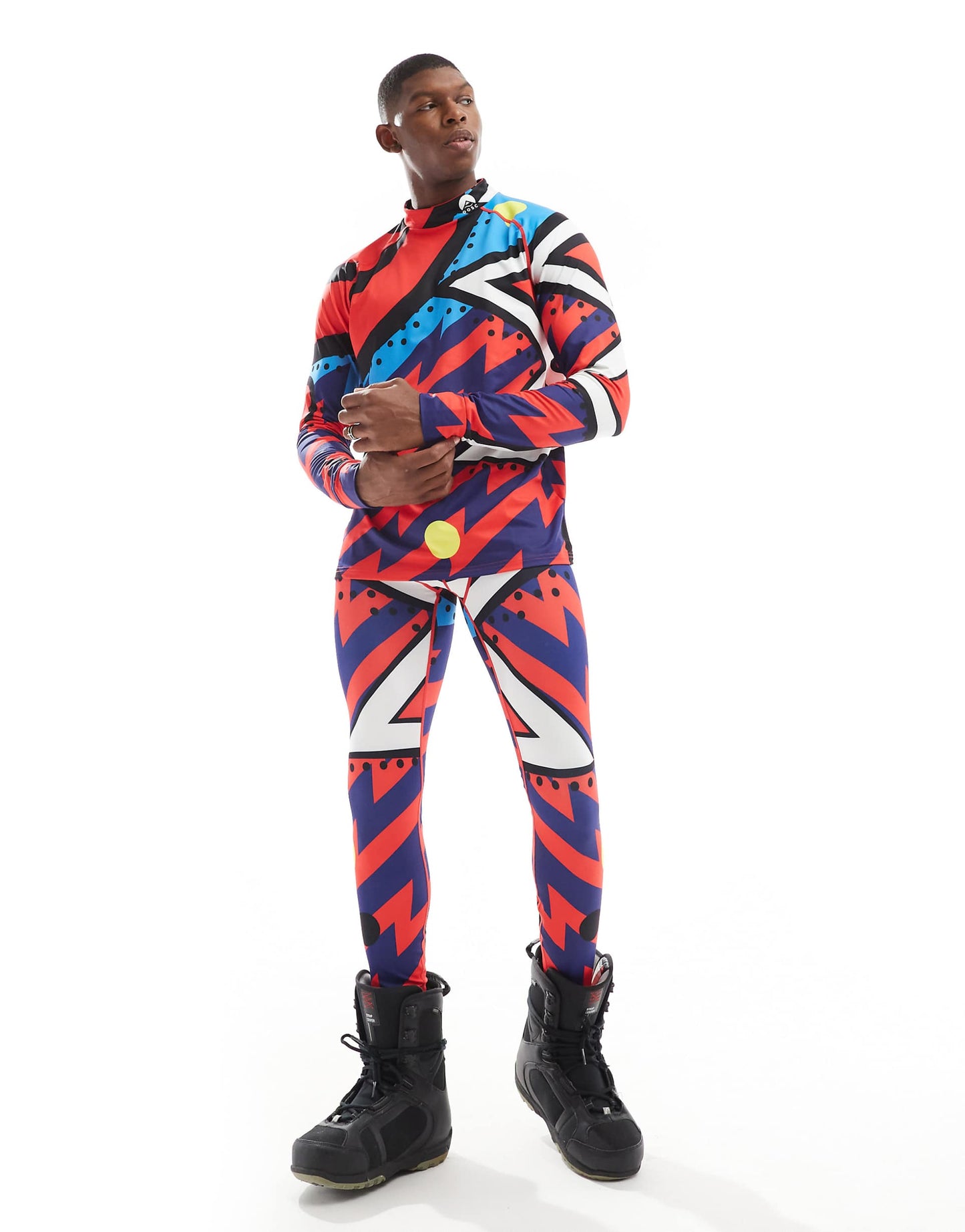Fresh Prince Men'S Ski Baselayer Pant