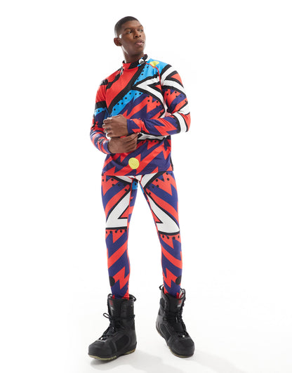 Fresh Prince Men'S Ski Baselayer Pant
