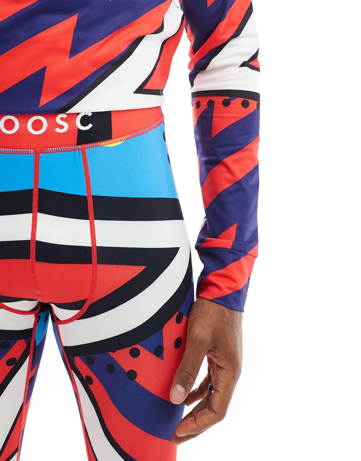 Fresh Prince Men'S Ski Baselayer Pant