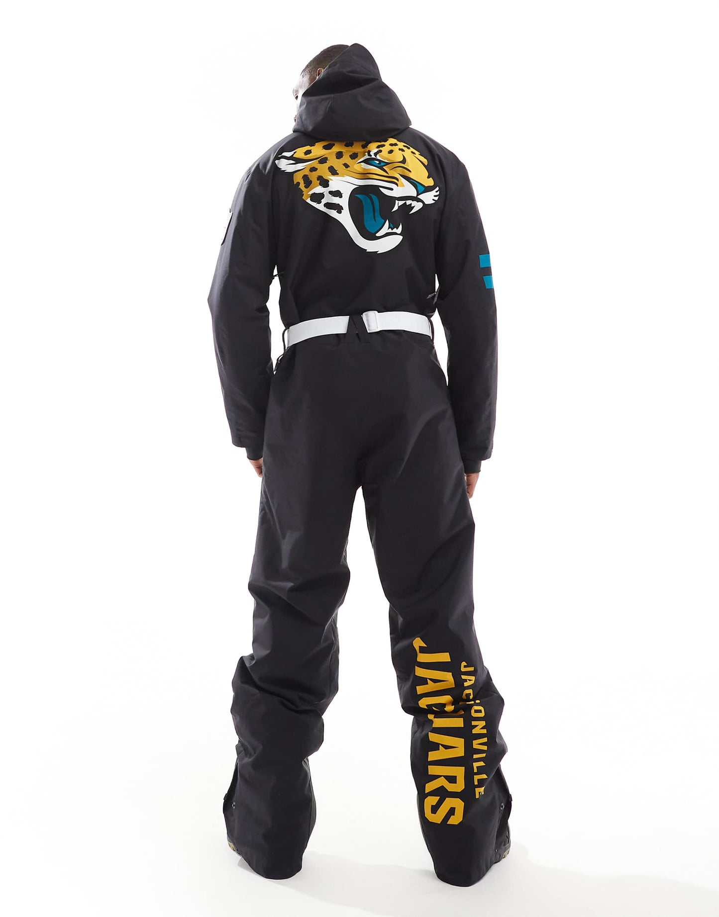 Jacksonville Jaguars Ski Suit Men'S
