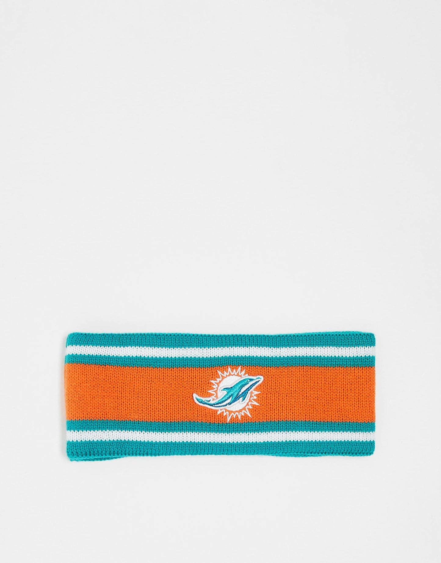 Miami Dolphins Nfl Ski Headband