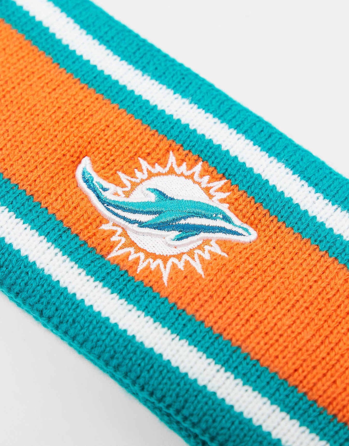 Miami Dolphins Nfl Ski Headband