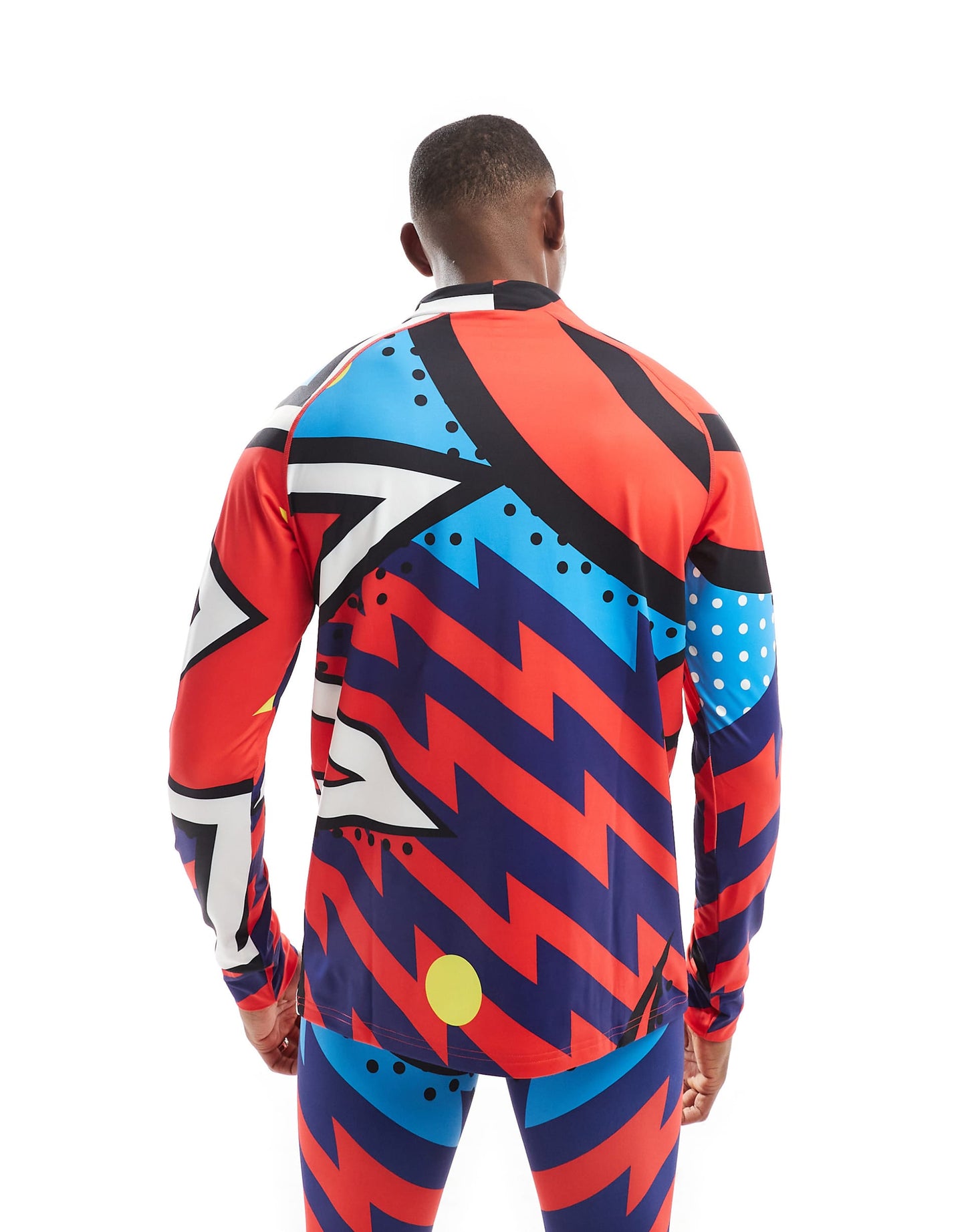 Fresh Prince Men'S Ski Baselayer Top