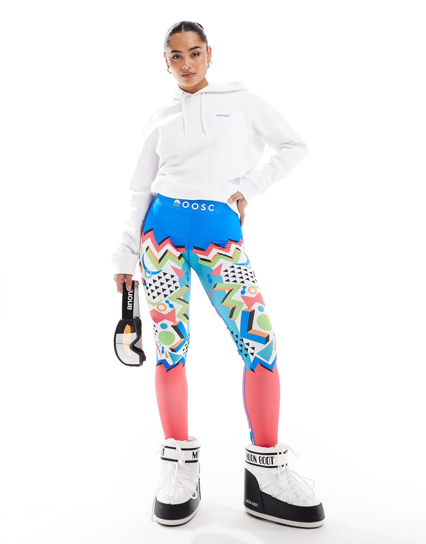 Baselayer Ski Leggings Nuts Cracker Women'S