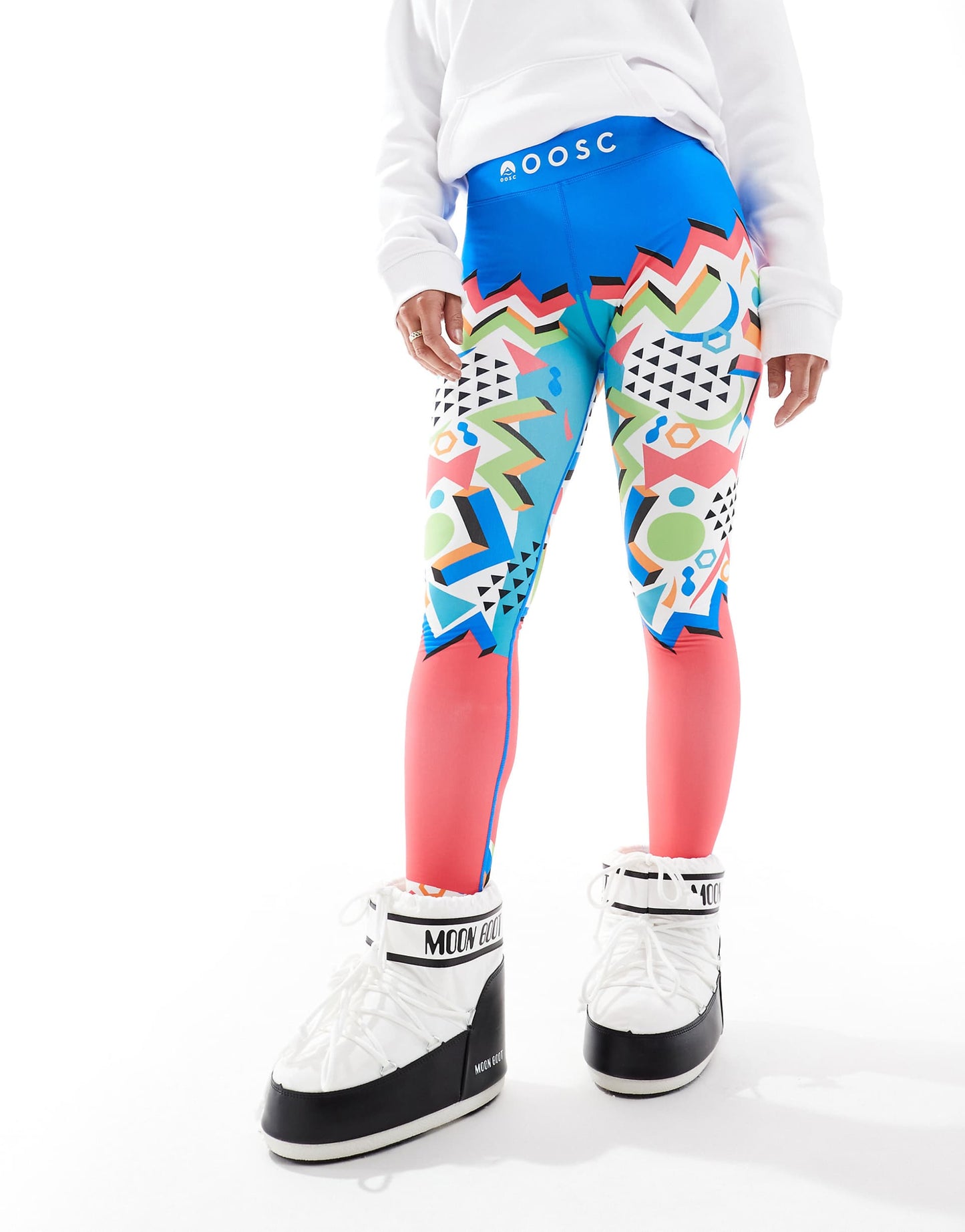Baselayer Ski Leggings Nuts Cracker Women'S