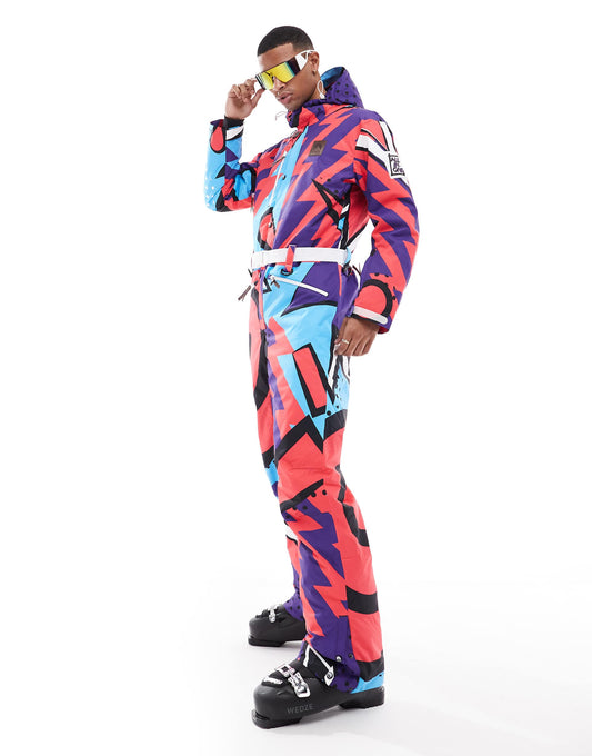 Fresh Prince Ski Suit Mens