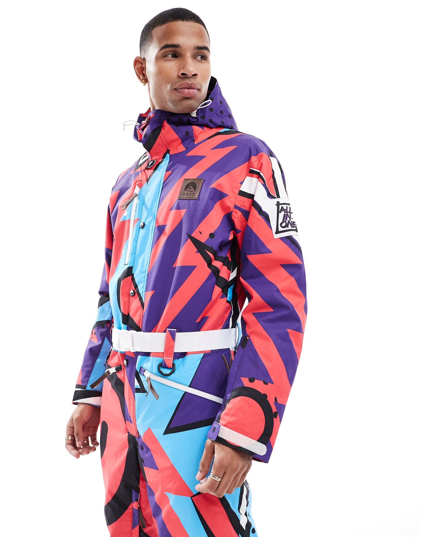 Fresh Prince Ski Suit Mens