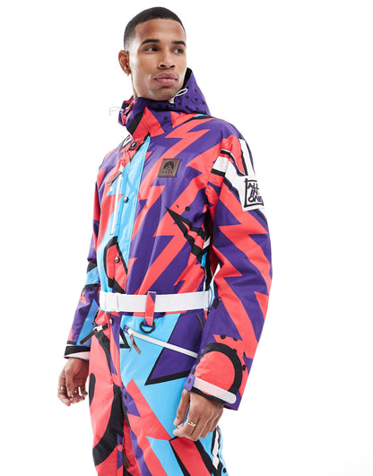Fresh Prince Ski Suit Mens