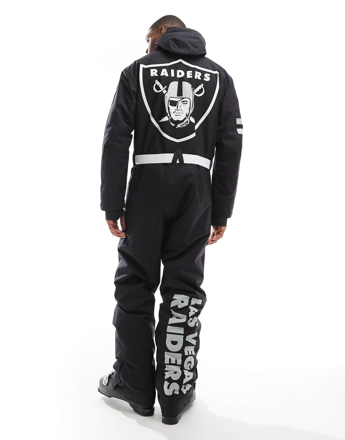 Las Vegas Raiders Ski Suit Men'S