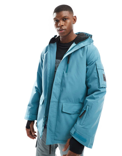 Yeh Man Ski Jacket