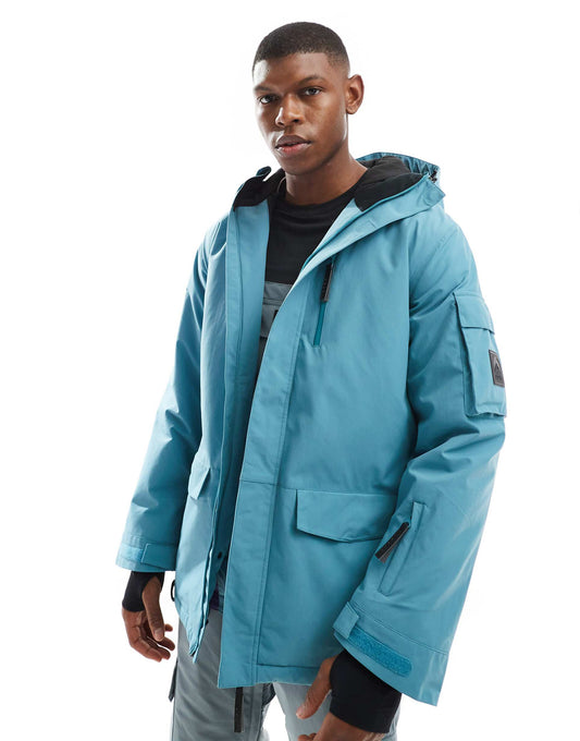 Yeh Man Ski Jacket