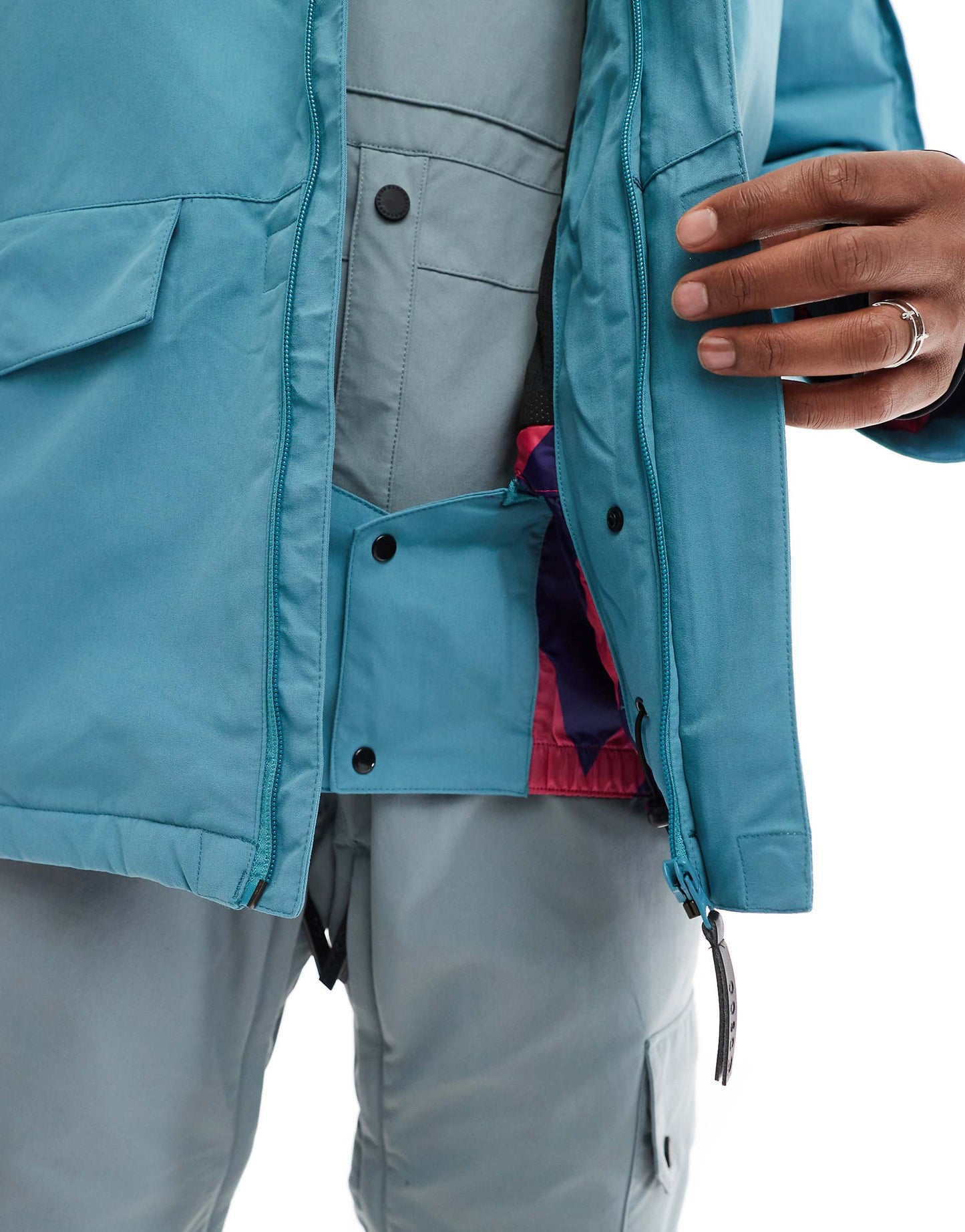 Yeh Man Ski Jacket