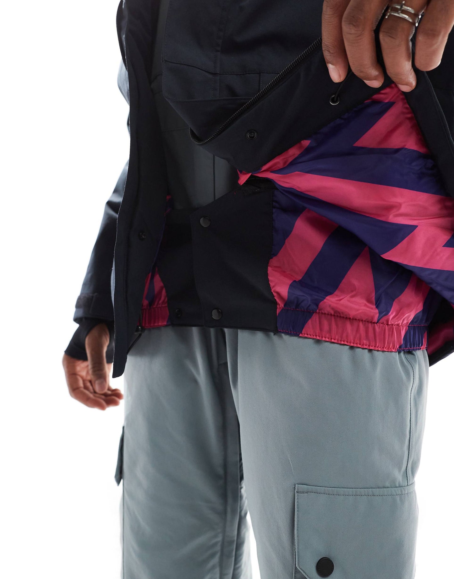 Yeh Man Ski Jacket