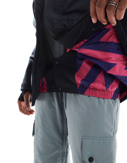 Yeh Man Ski Jacket