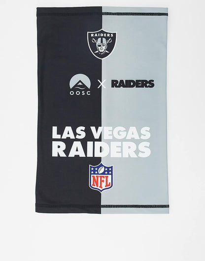 Las Vegas Raiders Nfl Ski Neckwarmer