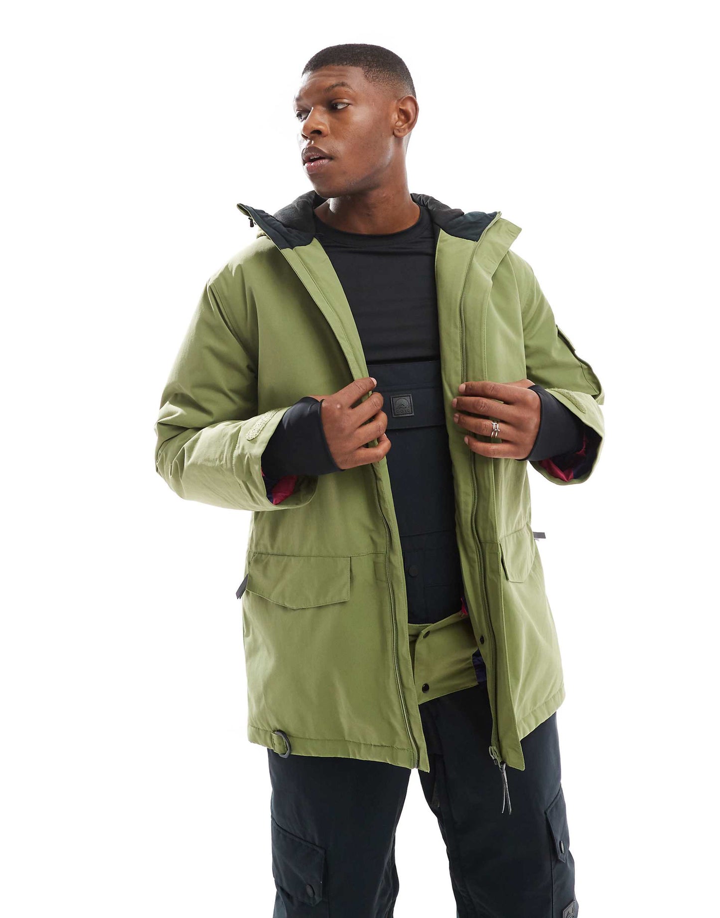 Yeh Man Ski Jacket
