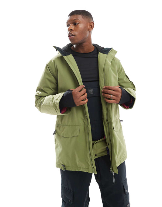 Yeh Man Ski Jacket