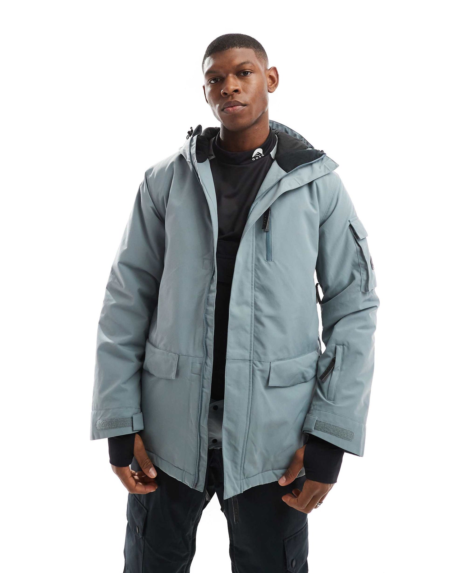 Yeh Man Ski  Jacket