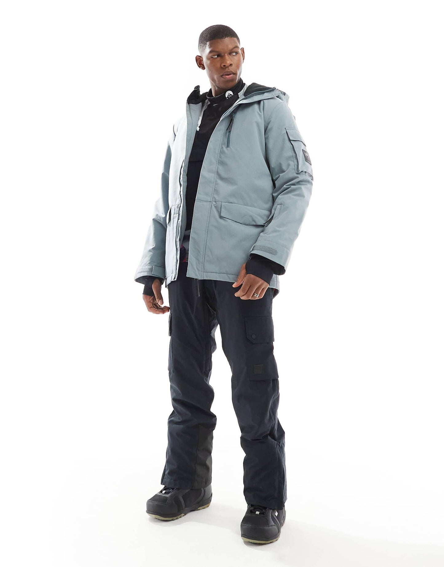 Yeh Man Ski  Jacket