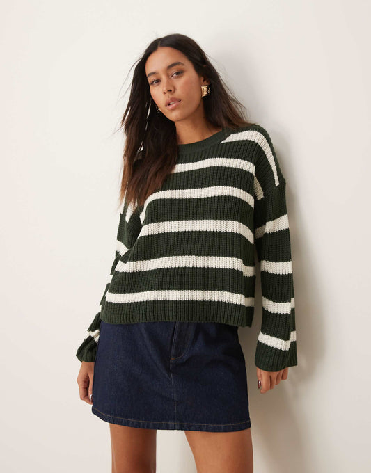 Stripe Jumper