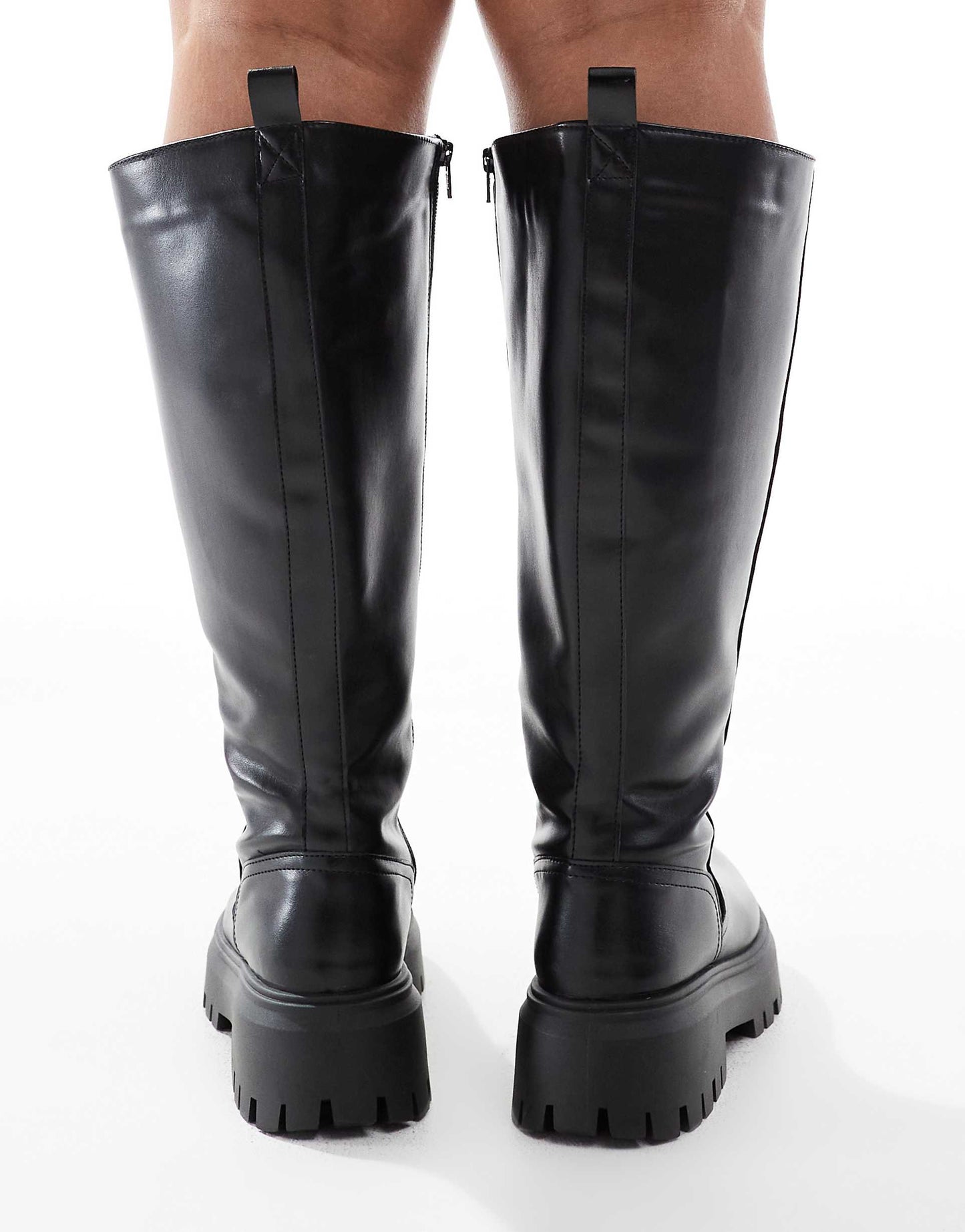 Curve Corey Chunky Knee Boot