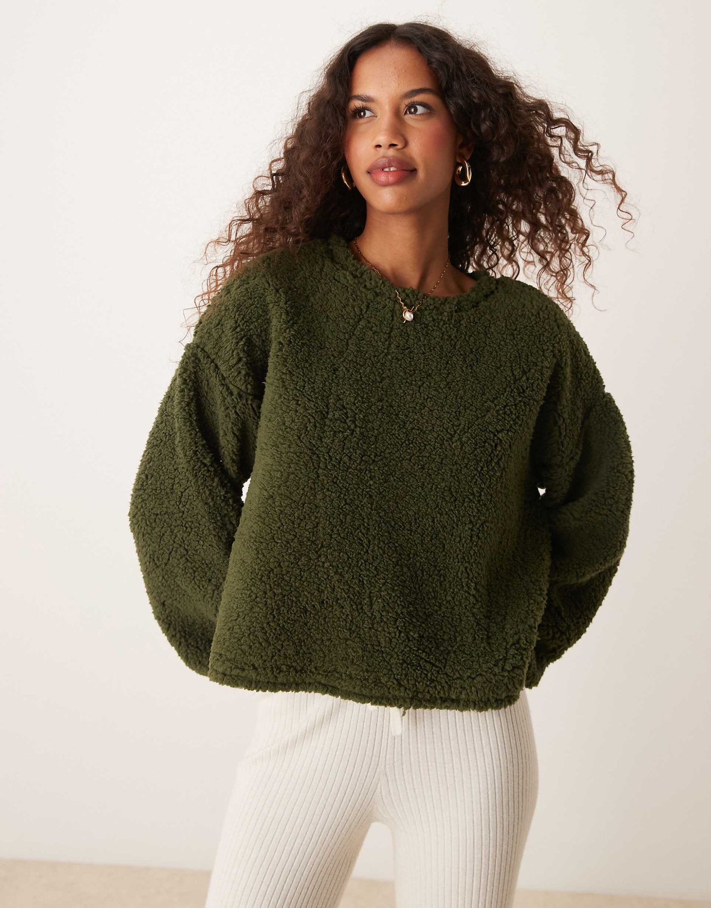 Borg Sweatshirt