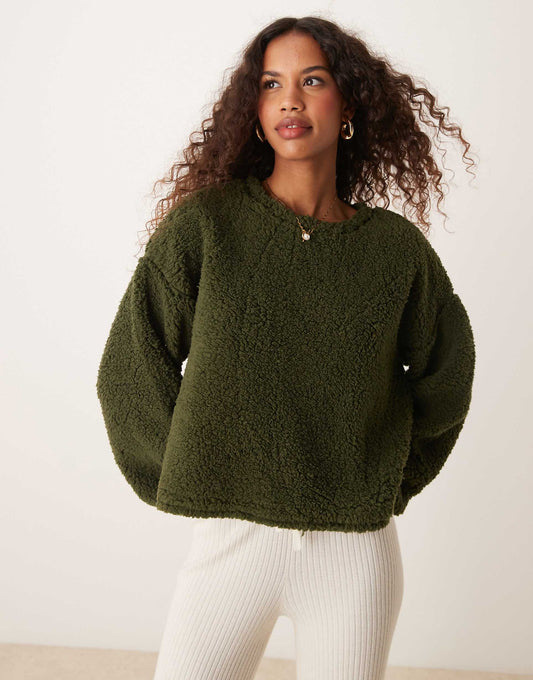 Borg Sweatshirt
