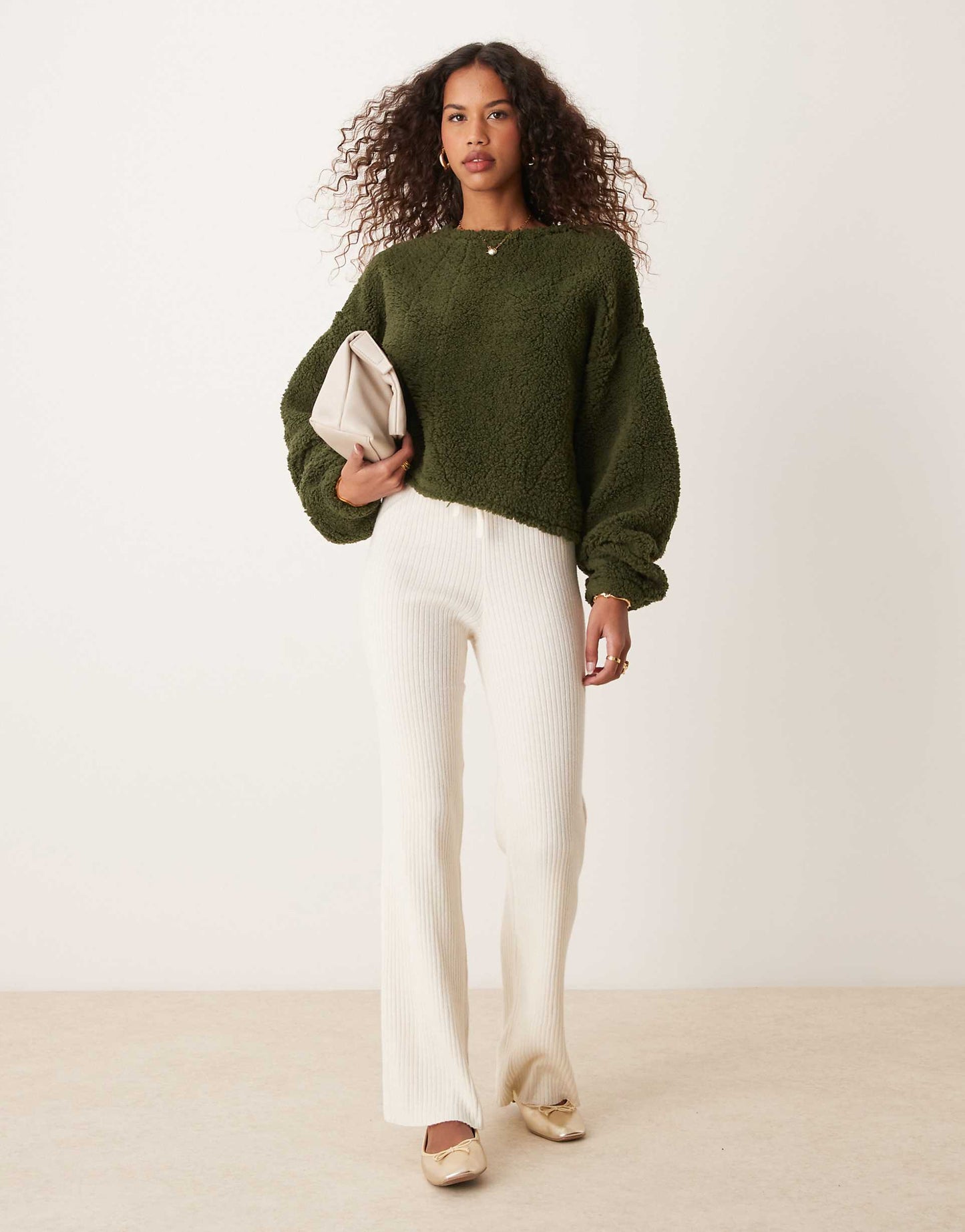 Borg Sweatshirt