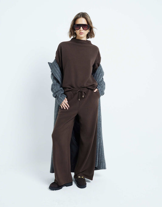 Cosy Wide Leg Trouser