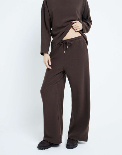 Cosy Wide Leg Trouser