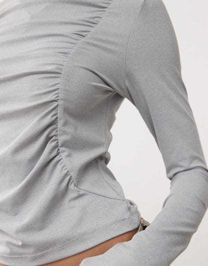 Ruch Detail Hoodie