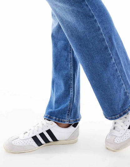 Maternity Flare Jeans