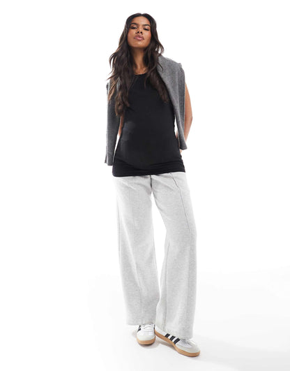 Maternity 2-Pack Short Sleeve T-Shirt