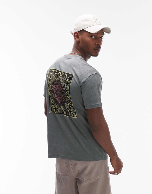 Jupiter Short Sleeve T Shirt