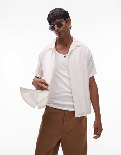 Vacancy Short Sleeve Shirt